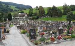 Kommunalfriedhof Schladming