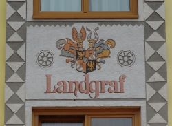 Wappen; Landgraf