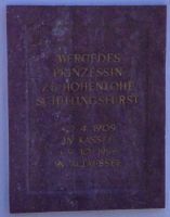 zu Hohenlohe-Schillingsfürst