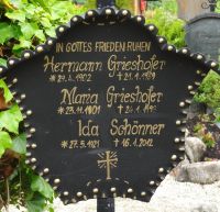 Grieshofer; Schönner