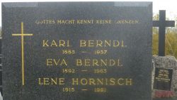 Berndl; Hornisch