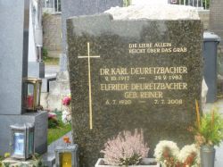 Deuretzbacher; Reiner