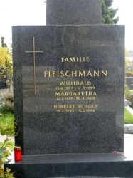 Fleischmann; Scholz