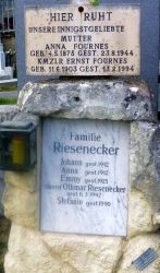 Fournes; Riesenecker
