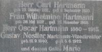 Hartmann; Nestler