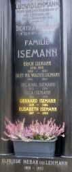 Isemann; Lehmann; Hebar