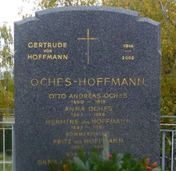 Oches; von Hoffmann