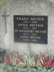 Weyse; Meyer