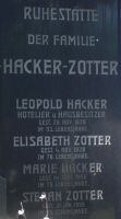 Hacker; Zotter