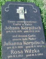 Korpitsch; Witzka