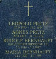 Pretz; Bernhaupt