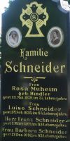 Schneider; Muheim-Hindler