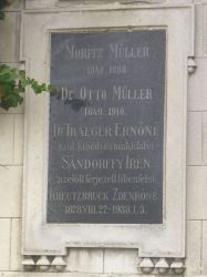 Müller; Traeger; Sandorffy; Kreutzbruck