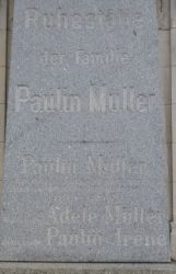 Paulin; Müller