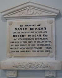 McKean; Kilmarnock