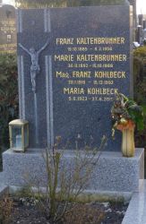 Kaltenbrunner; Kohlbeck