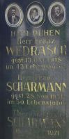 Wedrasch; Scharmann