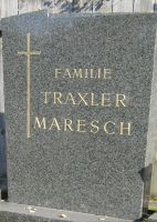 Traxler; Maresch
