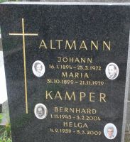 Altmann; Kamper