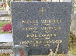 Amberger; Bogner