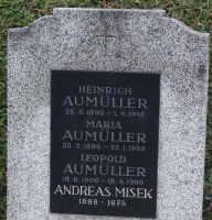 Aumüller; Misek