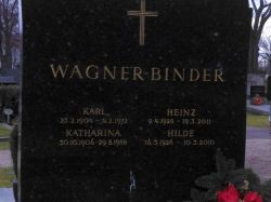 Binder; Wagner