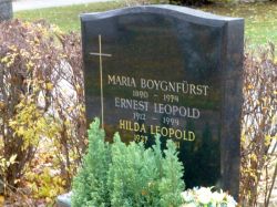 Boygnfürst; Leopold