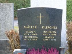 Duschel; Müller