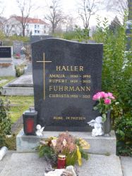 Fuhrmann; Haller