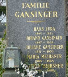Gansinger; Jura; Meihsner
