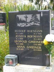 Gmeiner; Hofmann