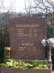 Hansmann; Waiss