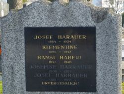 Harrauer; Harauer; Haberl
