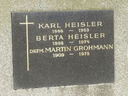 Heisler; Grohmann