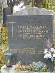 Heymann; Pszczolka