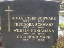 Hönigmann; Schwarz