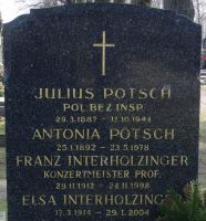Interholzinger; Potsch