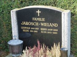 Jarosch; Wieland