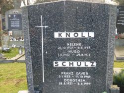Knoll; Schulz