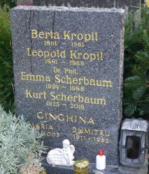 Kropil; Scherbaum; Ginghina