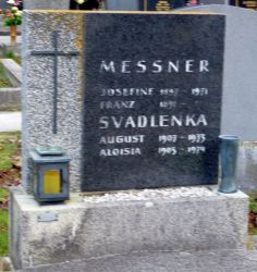 Messner; Svadlenka