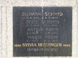 Prem; Schmid; Heitzinger