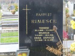 Rimesch; Depisch