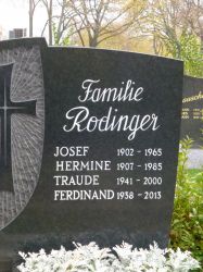 Rodinger