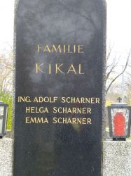 Scharner; Kikal