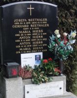 Seethaler; Nowak; Reindl; Hiess