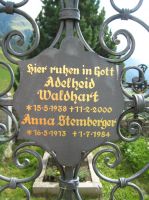 Waldhart; Stemberger
