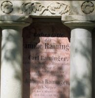 Raininger; Raininger geb. Sieper