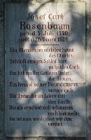 Rosenbaum; Rosenbaum geb. Gassmann