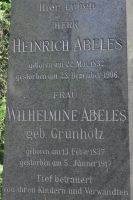 Abeles, Heinrich